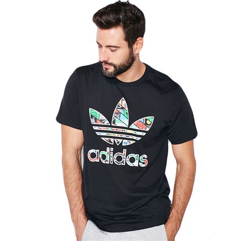 adidas Originals Men's Trefoil Tee 